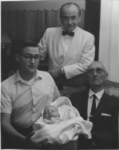 1967: four generations